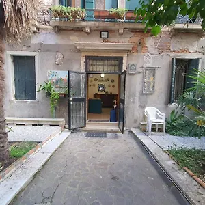 Residenza Oleandro Rosa Venedig