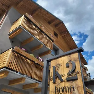 K2 Dom wakacyjny Bormio