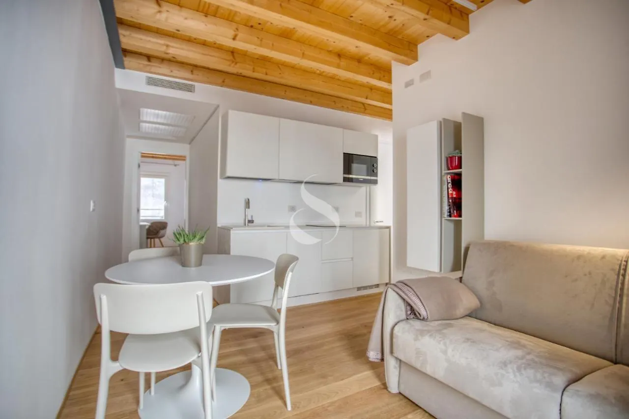 Ca' Dei Battuti Apartments Treviso Italien
