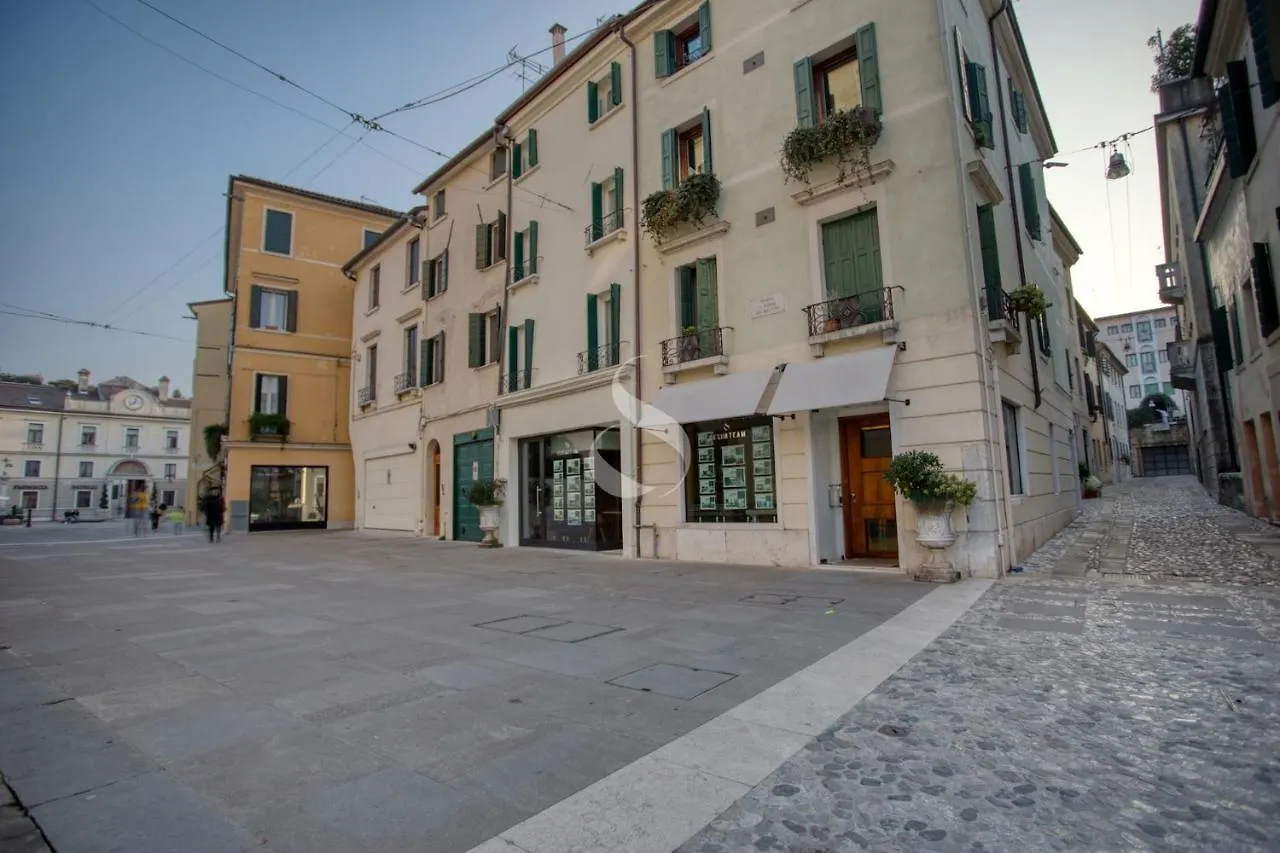 Ca' Dei Battuti Apartments Treviso 0*,  Italien