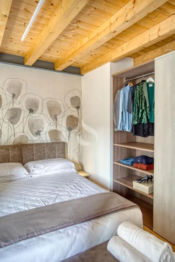 Ca' Dei Battuti Apartments Treviso 0*,